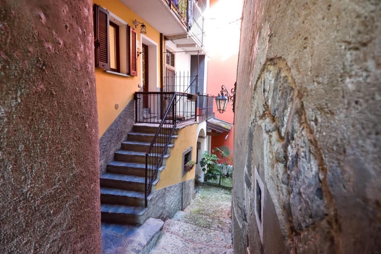 Bellagio Pescallo Guesthouse Dış mekan fotoğraf